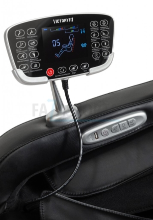 Массажное кресло VF-M68 (черный), фото 11