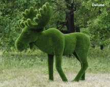 Топиари лось - газон Deluxe/Deluxe Green