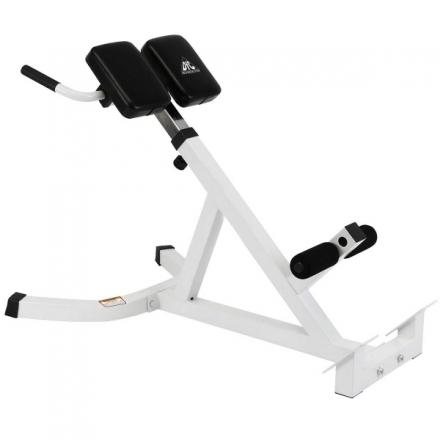 Гиперэкстензия DFC DBCH19W (белая), фото 2