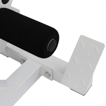 Гиперэкстензия DFC DBCH19W (белая), фото 7