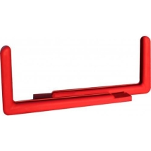 Защита ПРОФЕССИОНАЛЬНАЯ ZSO для щита баскетбольного игрового, 1050х1800 мм, материал EVA