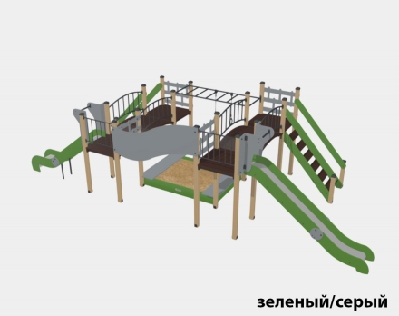 Игровой комплекс TORUDA Шоколад 04030, фото 5