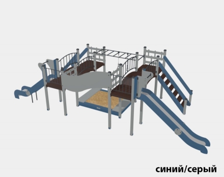 Игровой комплекс TORUDA Шоколад 04030, фото 2