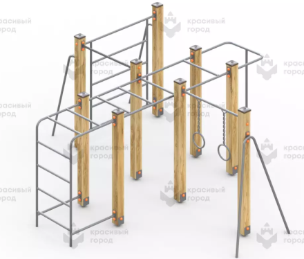 Спортивный комплекс «Минимакс ДС», фото 1