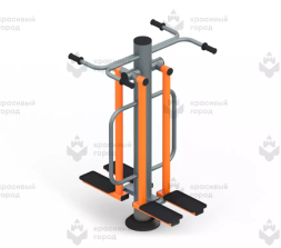 Уличный тренажер «двойной Раздельный маятник»