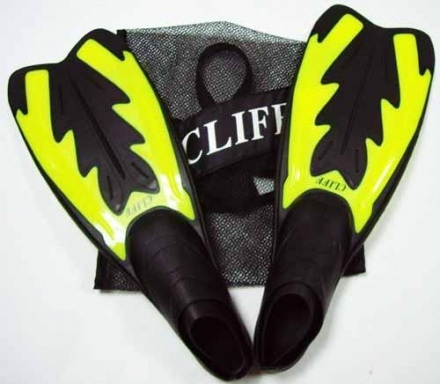 Ласты для плавания DRF-F367 р.38-39 (S), фото 1