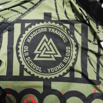 Рашгард Hardcore Training hctrash049, фото 3