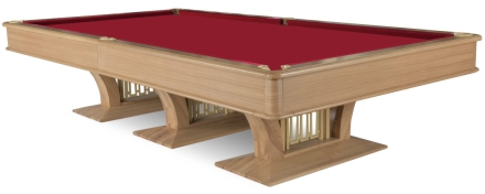 Бильярдный стол - High-style Lux 7 Футов, Американский пул, Сланец Orero 25 мм, фото 2