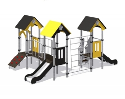 Игровой комплекс Romana 104.12.00, фото 4