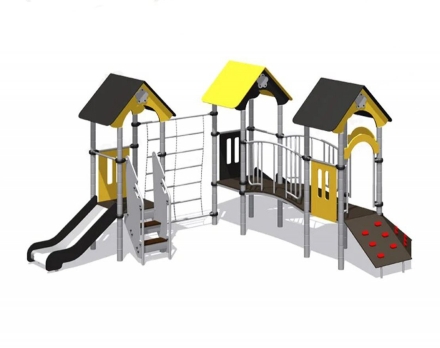 Игровой комплекс Romana 104.12.00, фото 3