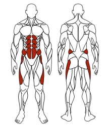 Маятник (зеленый) - Уличный тренажер - СТ 004-12.П, фото 6 Маятник (зеленый) - Уличный тренажер - СТ 004-12.П, фото 6