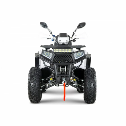 Квадроцикл YACOTA VIKING 200 PRO, фото 5 Квадроцикл YACOTA VIKING 200 PRO, фото 5