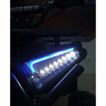 Квадроцикл MOTAX Grizlik Midi ES BW