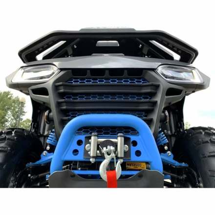 Квадроцикл Segway Snarler AT6 L Start CVTech (с удлиненной базой + канадский вариатор), фото 7