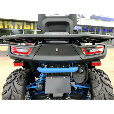 Квадроцикл Segway Snarler AT6 L Start CVTech (с удлиненной базой + канадский вариатор), фото 6