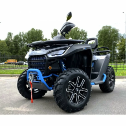 Квадроцикл Segway Snarler AT6 L Start CVTech (с удлиненной базой + канадский вариатор), фото 4