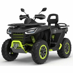 Квадроцикл Segway Snarler AT6 L Start CVTech (с удлиненной базой + канадский вариатор), фото 2