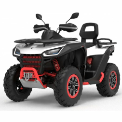 Квадроцикл Segway Snarler AT6 L Start CVTech (с удлиненной базой + канадский вариатор), фото 1