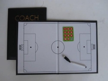 Папка тренерская "Футбол"