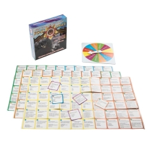 Игра-викторина Серия ВОВ "Красная Армия Всех Сильней"