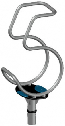 Качалка Цифра Пять., фото 1