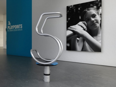 Качалка Цифра Пять., фото 2