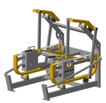 НВВ-014Z Трицепс-машина НВВ-014Z Трицепс-машина