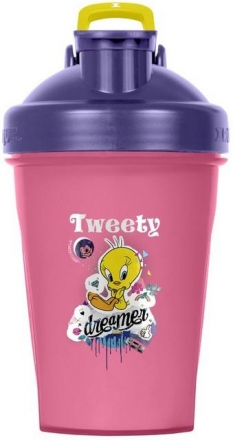 Шейкер Iron true looney tunes tweety 500мл, фото 1