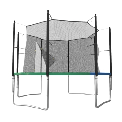 Батут Unix line Simple 10 ft Color (inside) с защитной сеткой, фото 8