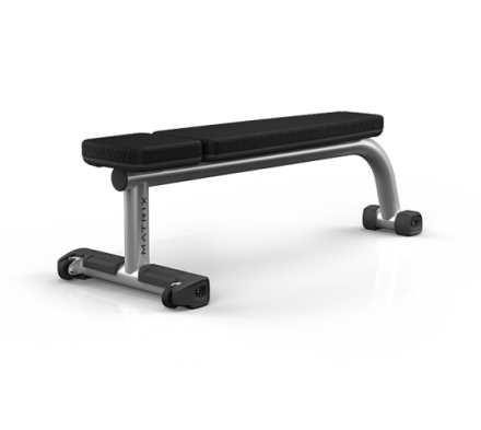 MATRIX MAGNUM A59 Iced Silver Скамья горизонтальная, фото 1