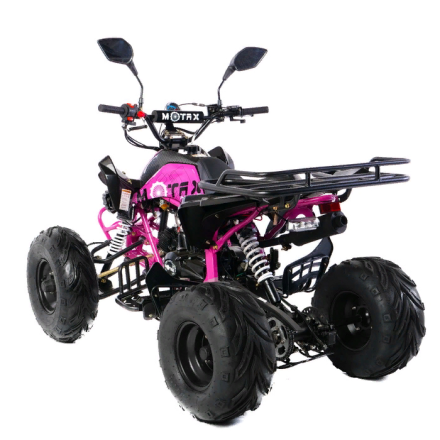Подростковый квадроцикл MOTAX ATV T-Rex-LUX 125, фото 6