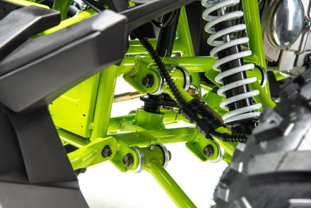 Квадроцикл MOTOLAND Wild X Баланс. вал. (2021 Г.), фото 7