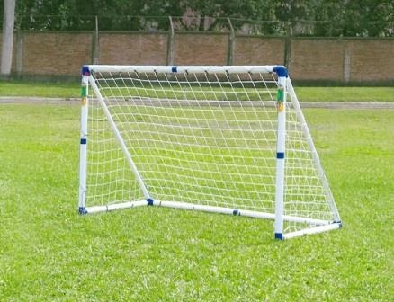 Футбольные ворота из пластика PROXIMA, размер 5 футов, 153х130х96 см JC-153, фото 1