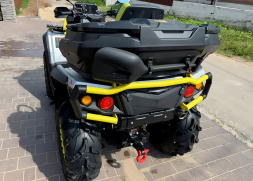 Квадроцикл АОДЕС PathCross 1000L Mud Pro EPS (ПСМ), фото 5