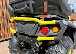 Квадроцикл АОДЕС PathCross 1000L Mud Pro EPS (ПСМ), фото 4