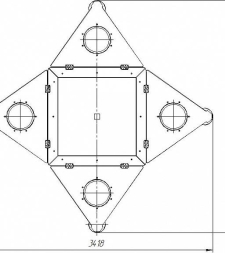 Песочница Romana 057.38.00 Люк с крышкой для детской площадки, фото 8 Песочница Romana 057.38.00 Люк с крышкой для детской площадки, фото 8