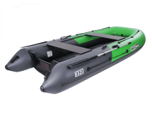 Boatsman НДНД лодка BT350A