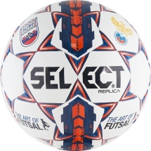 Мяч футзальный тренировочный "SELECT Futsal Replica", размер 4, репл. оф.мяча АМФР Мяч футзальный тренировочный "SELECT Futsal Replica", размер 4, репл. оф.мяча АМФР