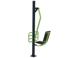 Уличный тренажер TORUDA &quot;Жим ногами&quot; одинарный, фото 1