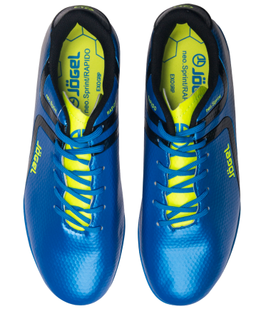 Бутсы многошиповые Rapido JSH3001-Y, синий, фото 2