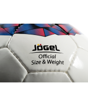 Мяч футбольный JS-700 Nitro №5