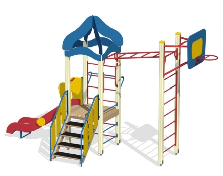 Игровой комплекс ИК-25, фото 3