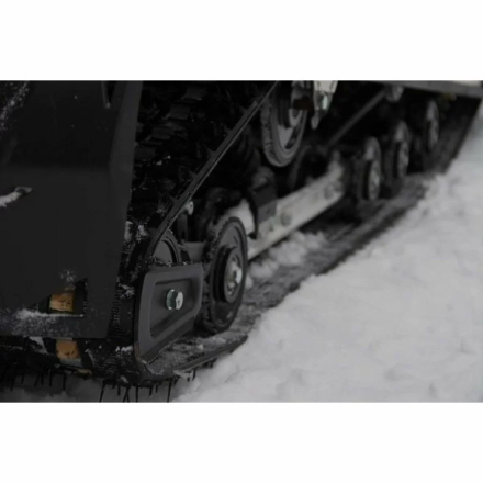 Снегоход Stels Ермак SE600T (L Lux 2LT) K01 CVTech, фото 5