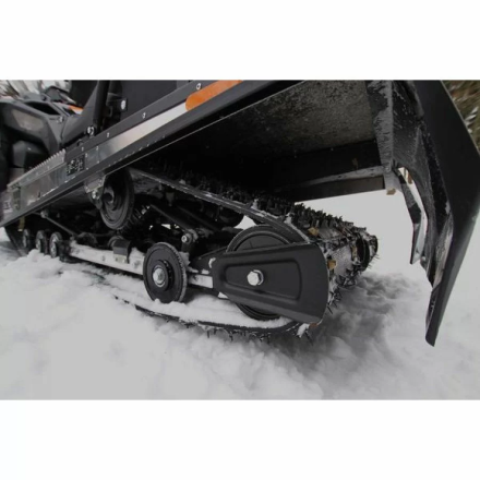 Снегоход Stels Ермак SE600T (L Lux 2LT) K01 CVTech, фото 4