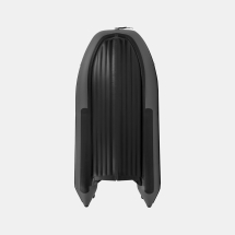 GLADIATOR E 380 PRO AIR Темносерый моторная лодка ПВХ НДНД