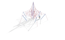 ИГРОВАЯ СЕТКА СЕРИЯ &quot;ПИРАМИДА&quot; ИС-005