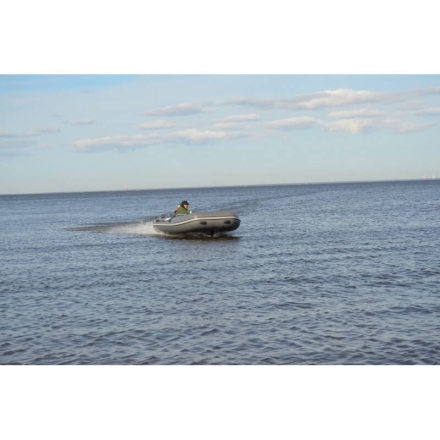 Лодка моторная пвх ALTAIR HDS-460 НДНД, фото 8