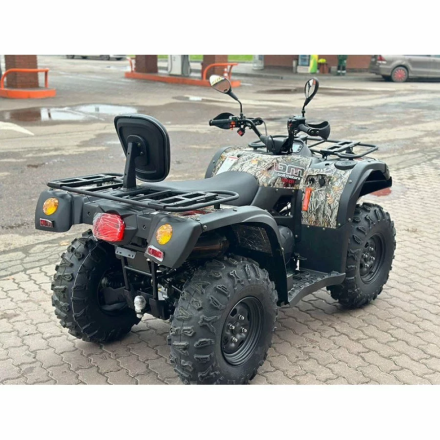 Квадрицикл Baltmotors Striker 500 EFI, фото 23