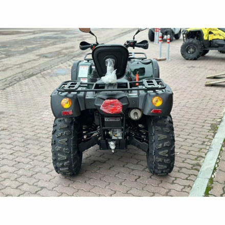 Квадрицикл Baltmotors Striker 500 EFI, фото 8
