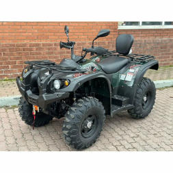Квадрицикл Baltmotors Striker 500 EFI, фото 5
